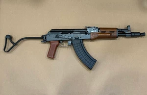 Custom Polish AKM SBR Side Folder 7.62x39