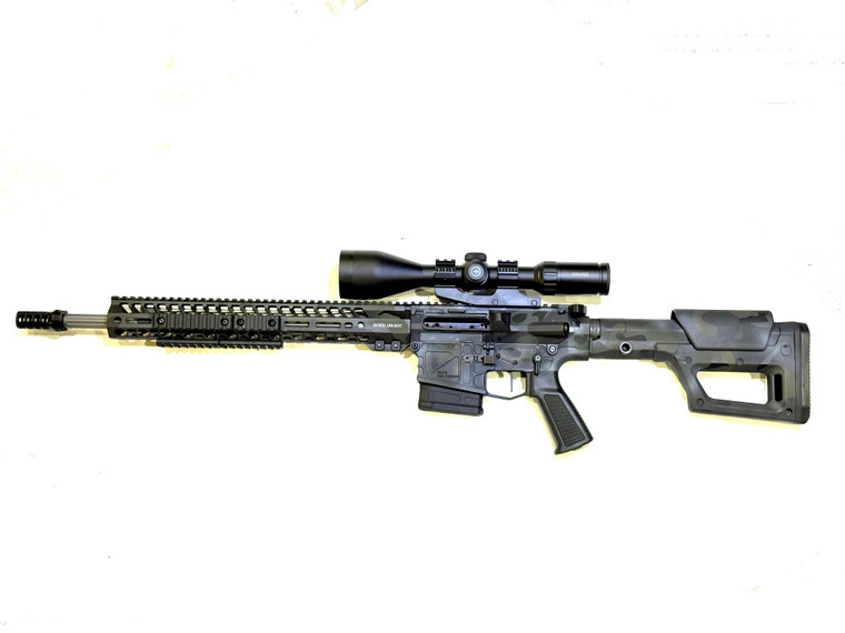 Colonial Infantry MK10 LEFT HANDED .308 DMR Rifle