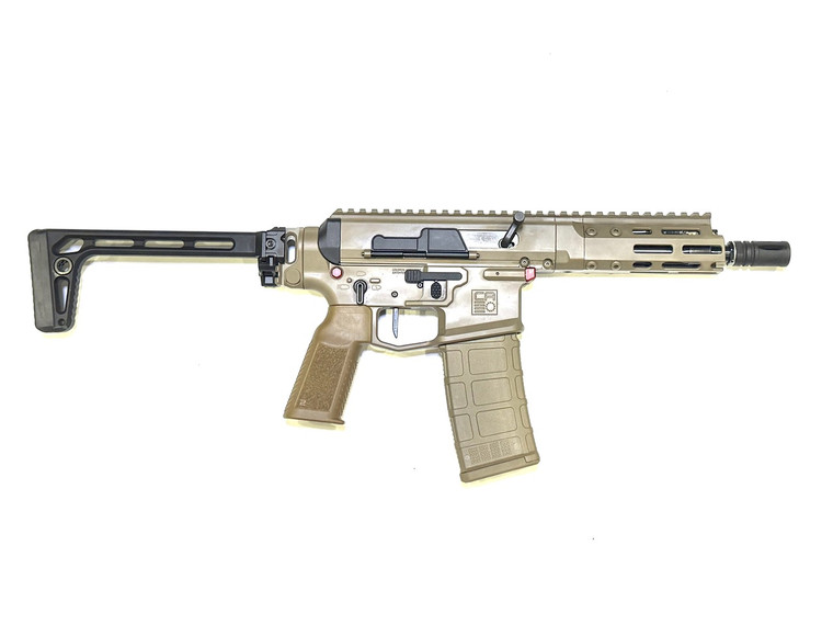 MK-180 Scout .300Blk  PDW