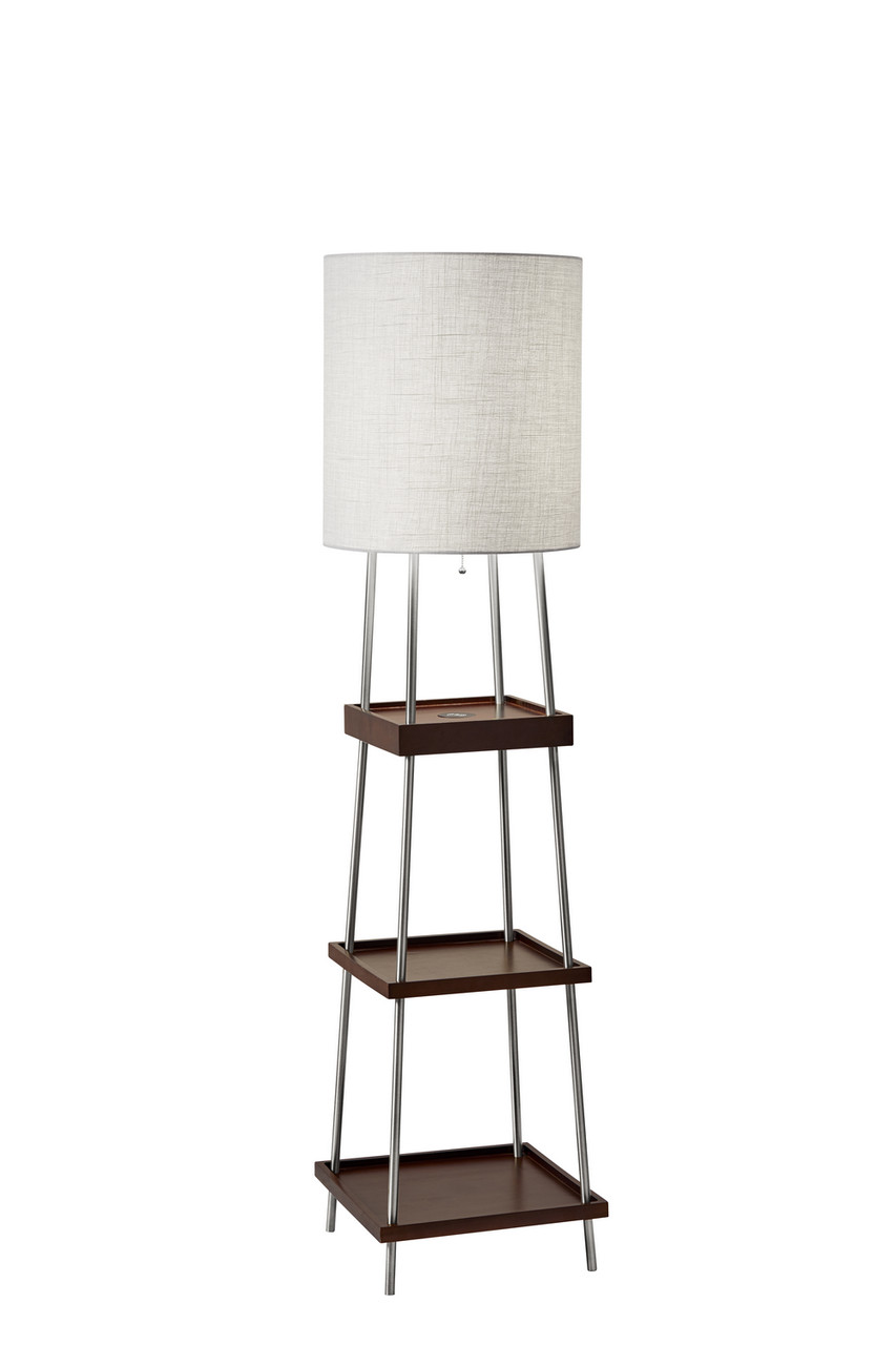 Adesso Henry Floor Lamp