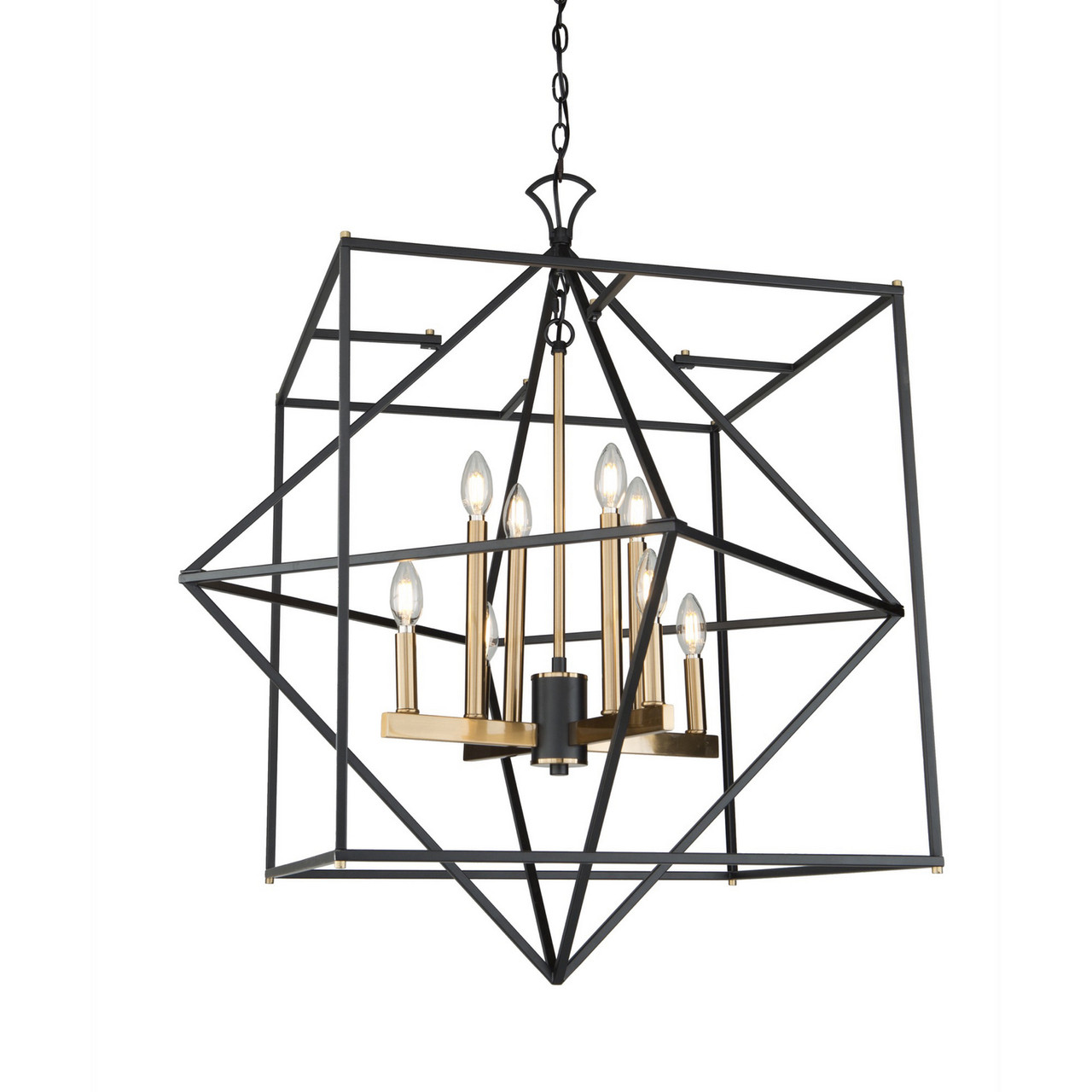 Artcraft Roxton Chandelier - Thumbnail 4