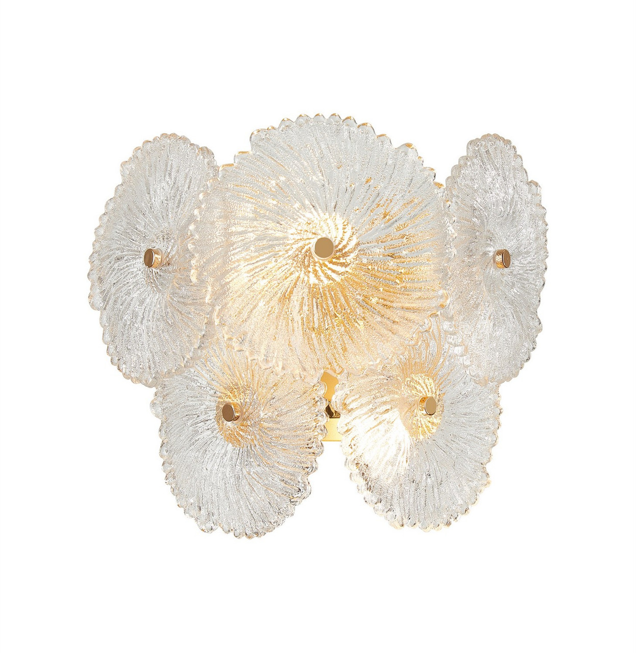 Artcraft Bloom Collection Sconce - Thumbnail 5