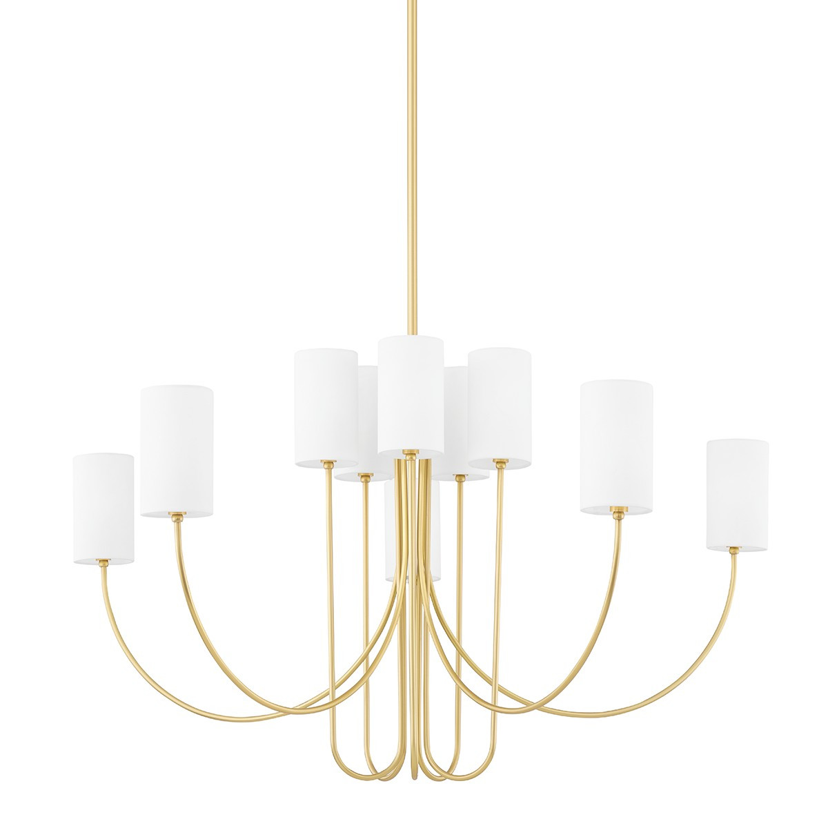 Hudson Valley Harlem Chandelier - Thumbnail 4