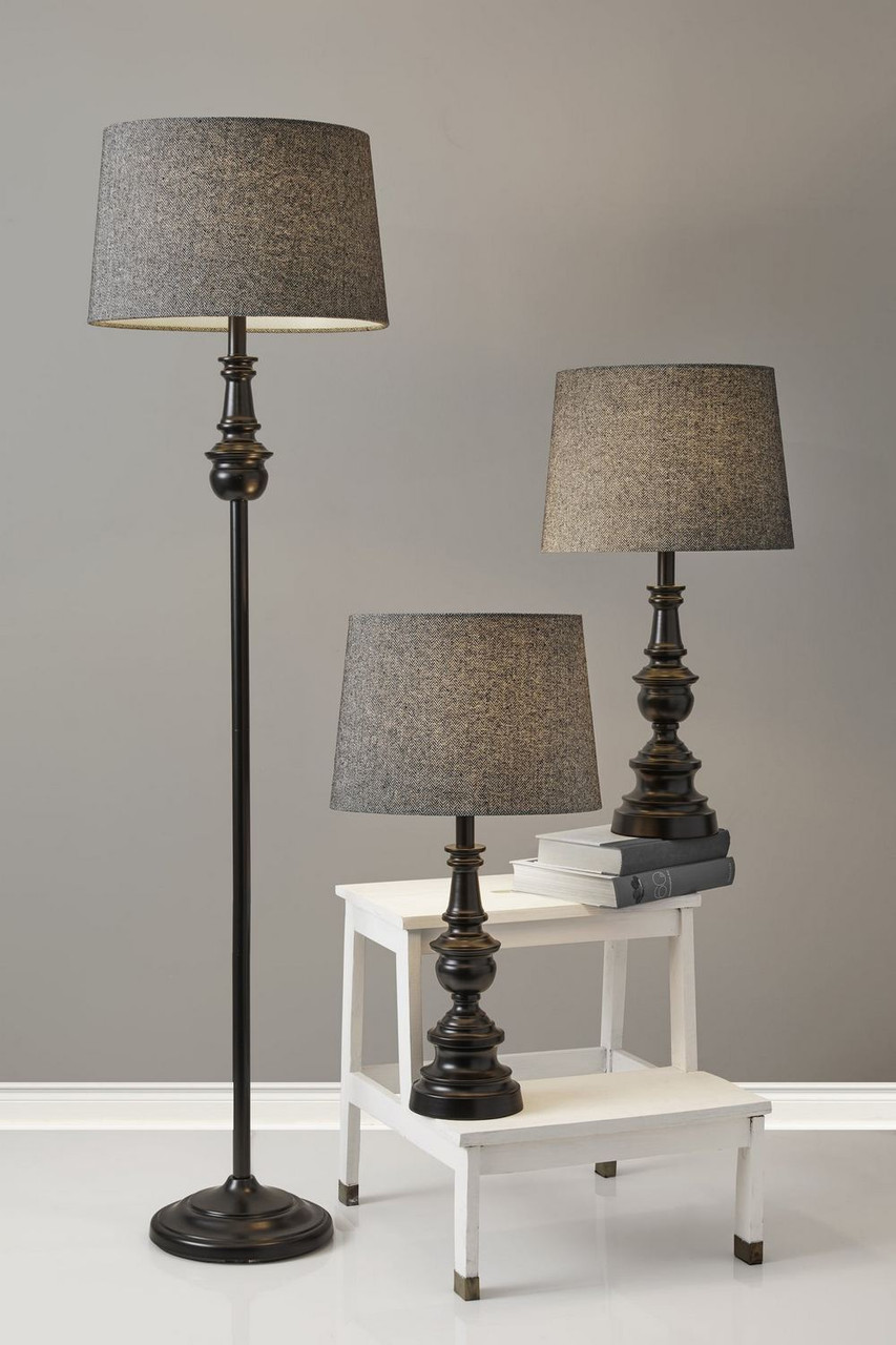 Adesso Chandler Lamp - Thumbnail 3