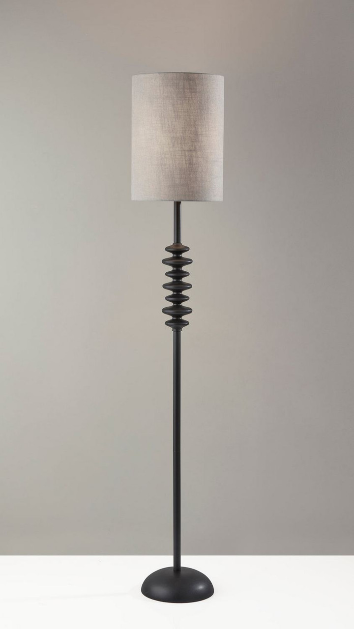 Adesso Beatrice Floor Lamp - Thumbnail 2