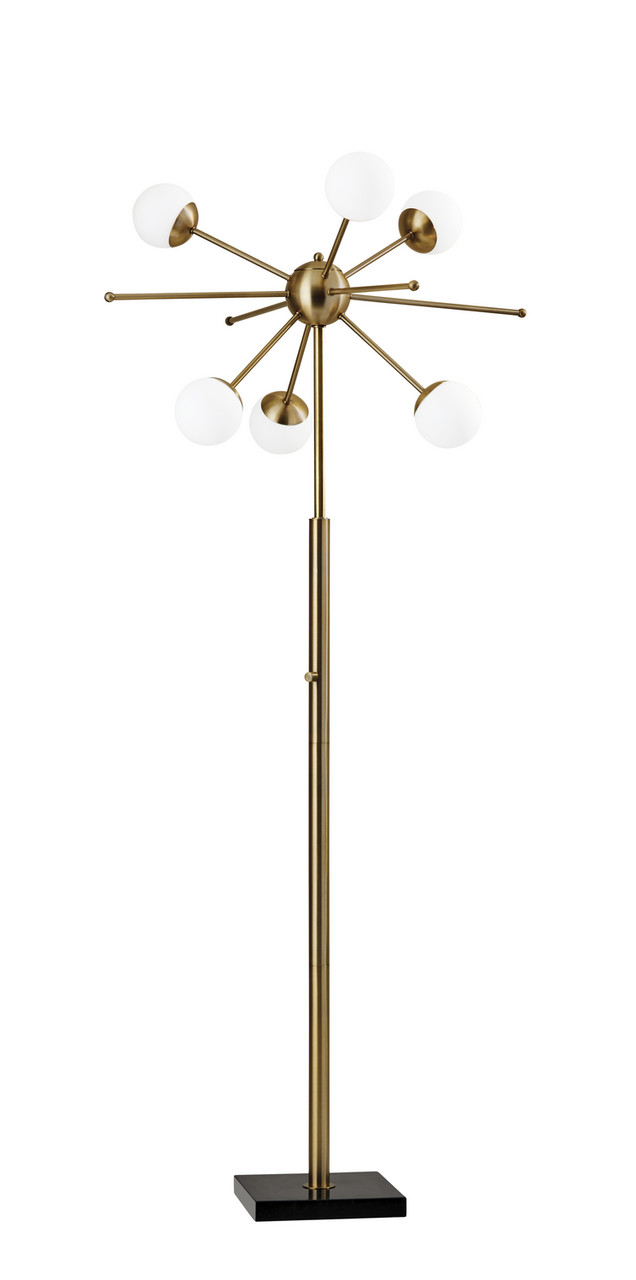 Adesso Doppler Floor Lamp - Thumbnail 5