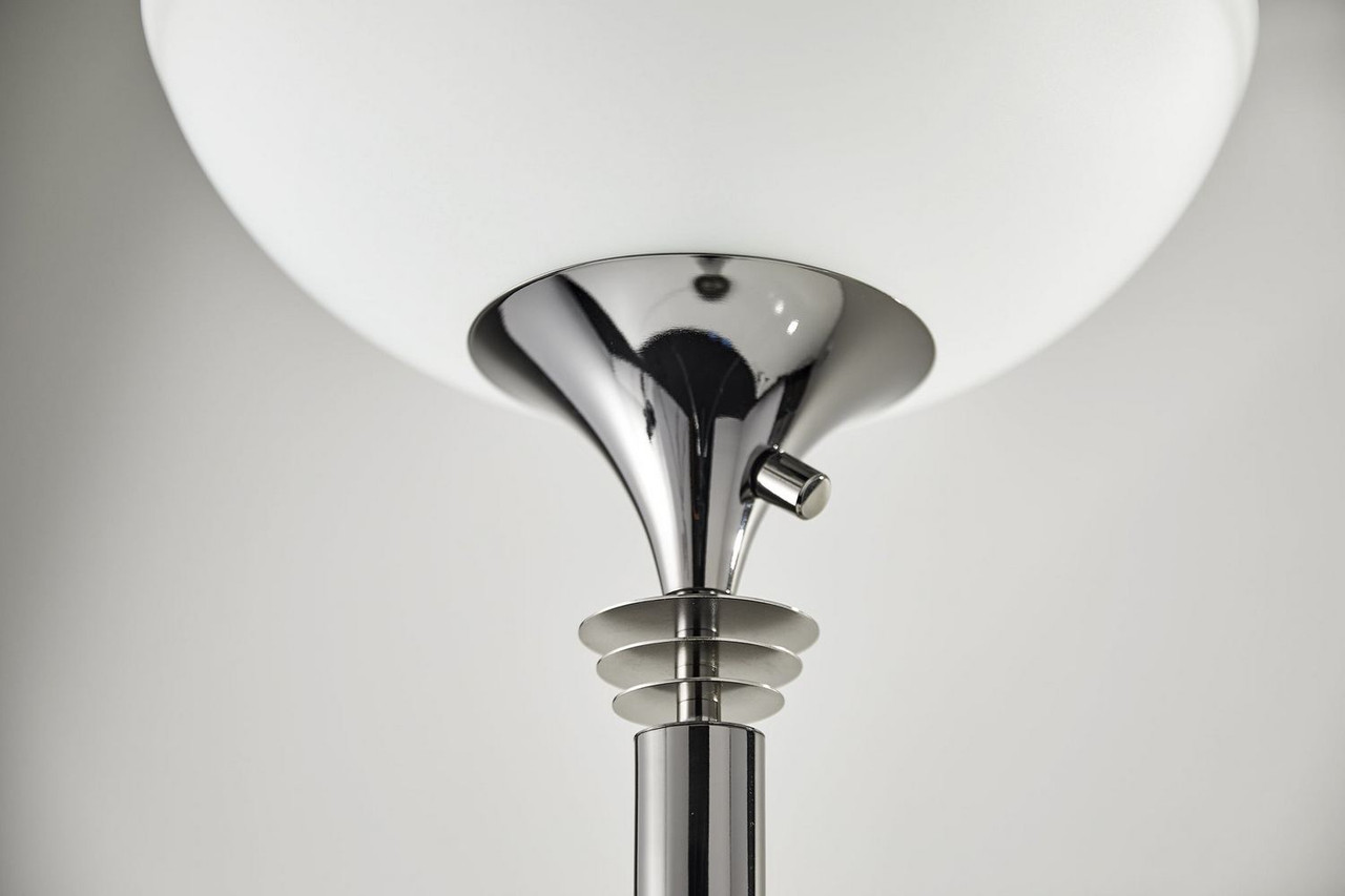 Adesso Metropolis Floor Lamp - Thumbnail 5