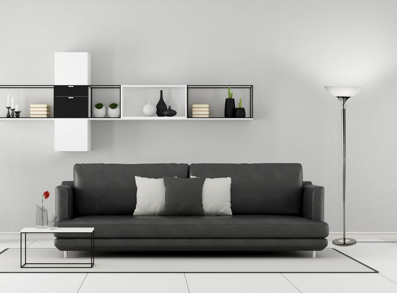 Adesso Metropolis Floor Lamp - Thumbnail 3