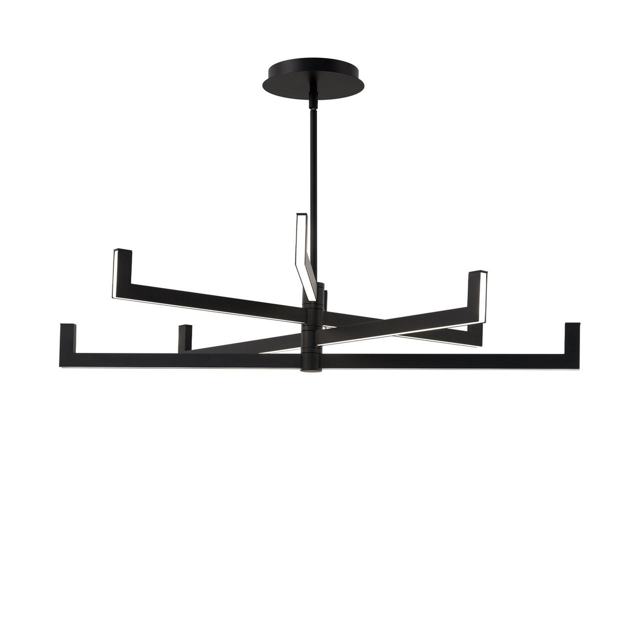 WAC Lighting Ferrous Chandelier