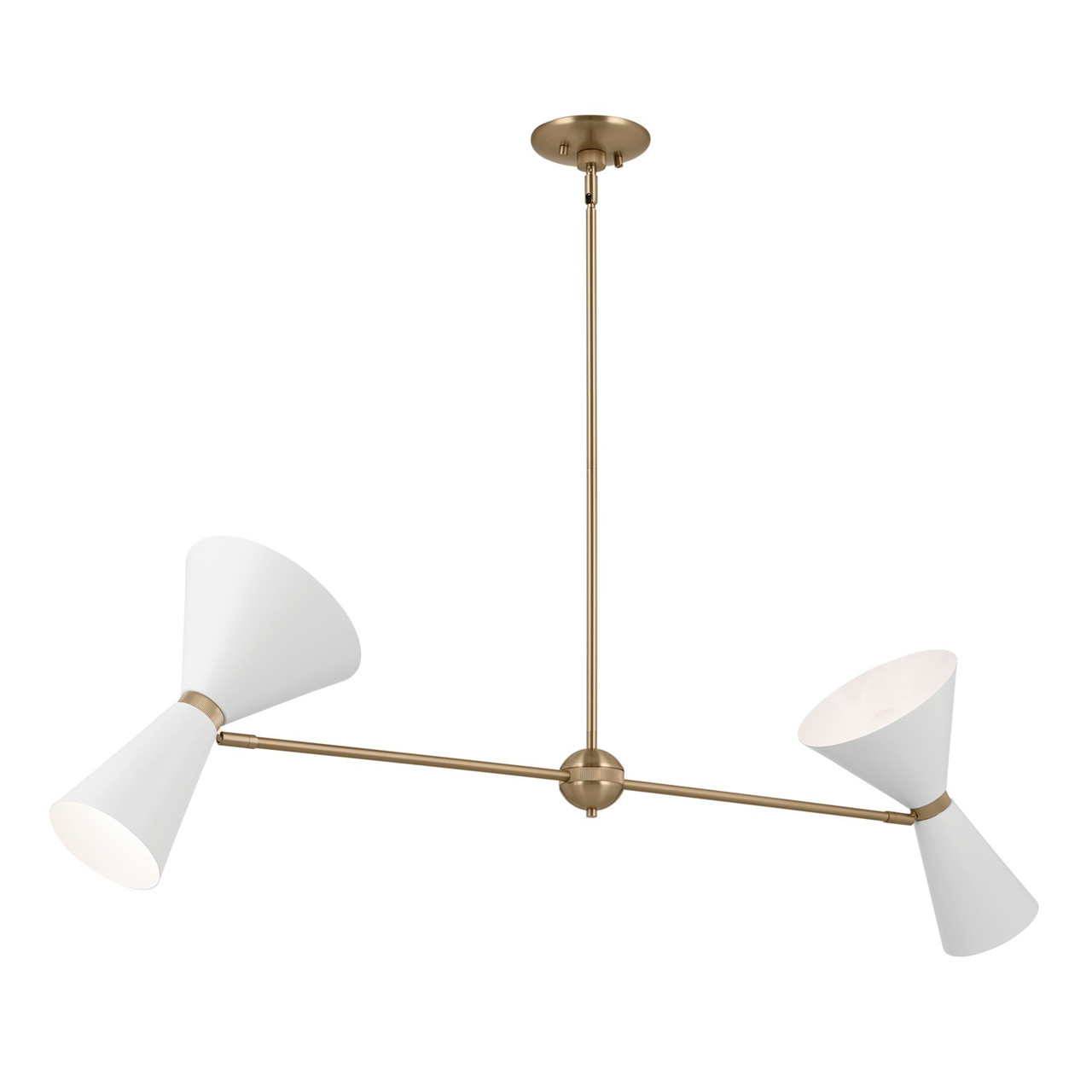 Kichler Phix Chandelier - Thumbnail 2