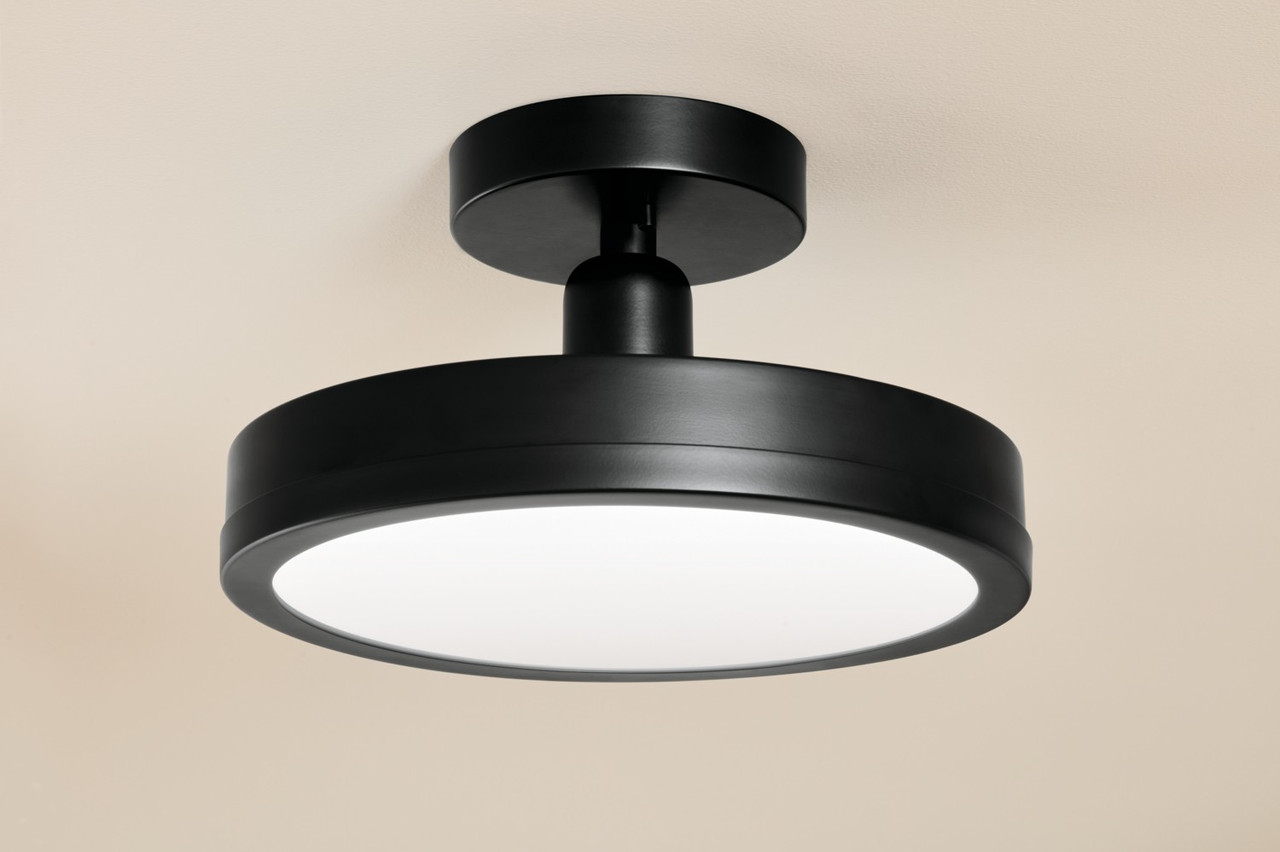 Kichler Riu Semi-Flushmount - Thumbnail 4