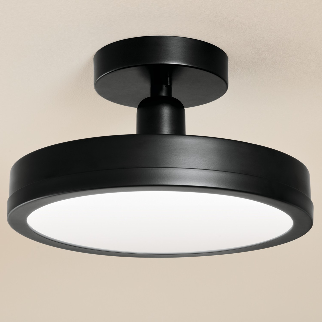 Kichler Riu Semi-Flushmount - Thumbnail 3