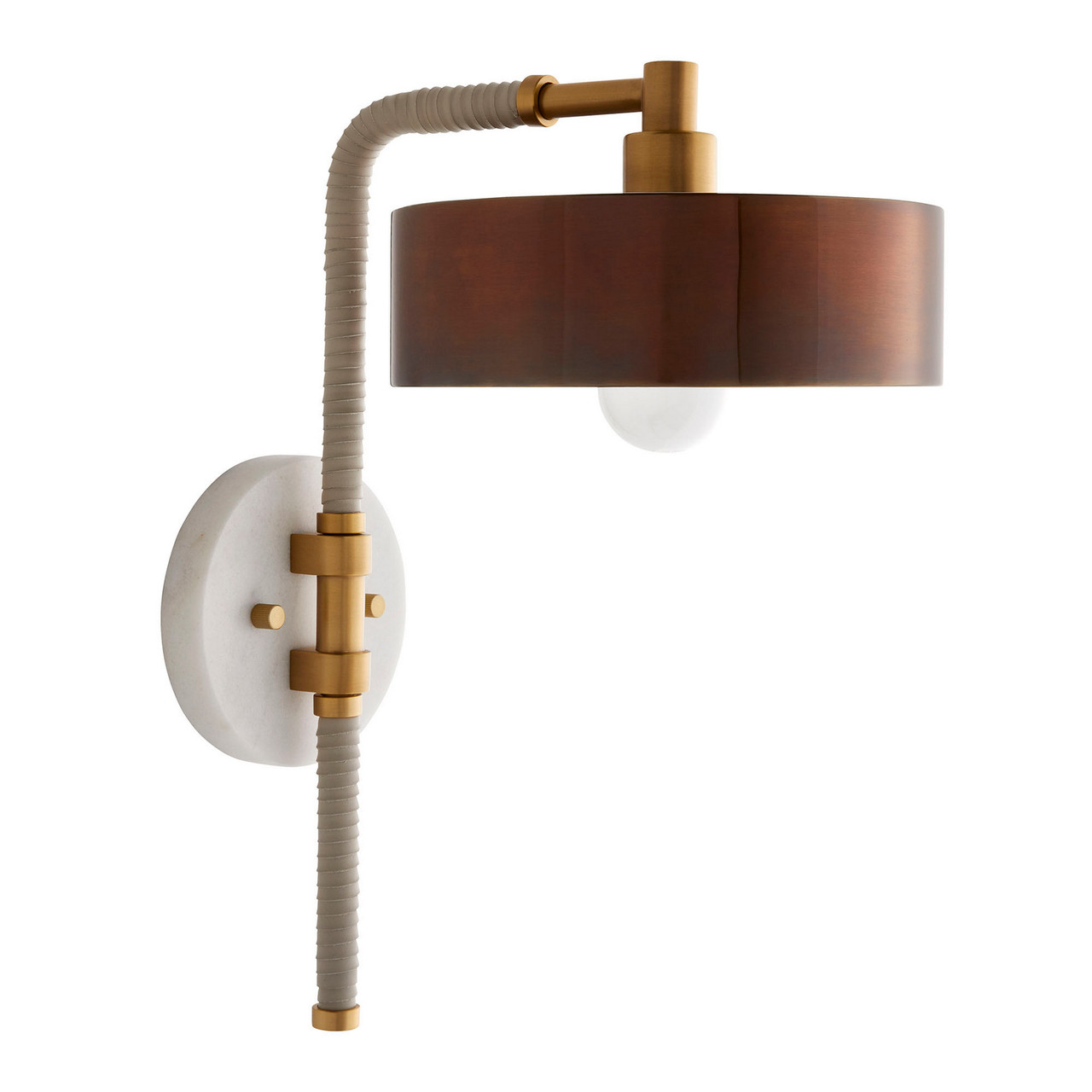 Arteriors Aaron Wall Sconce - Thumbnail 4