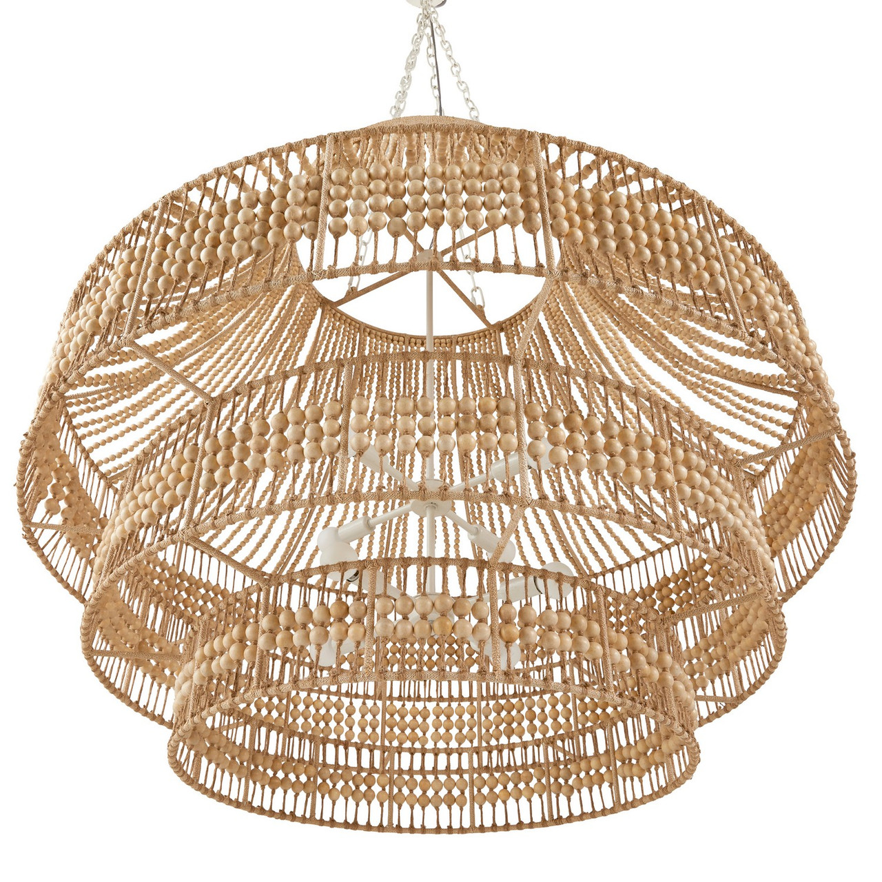 Arteriors Tulane Chandelier - Thumbnail 4
