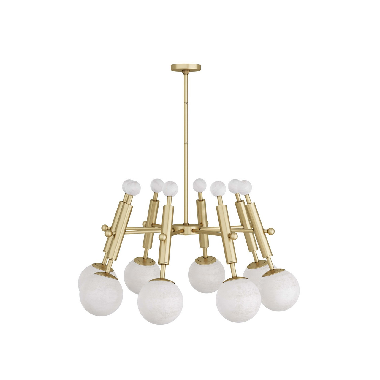 Arteriors Verona Chandelier - Thumbnail 4