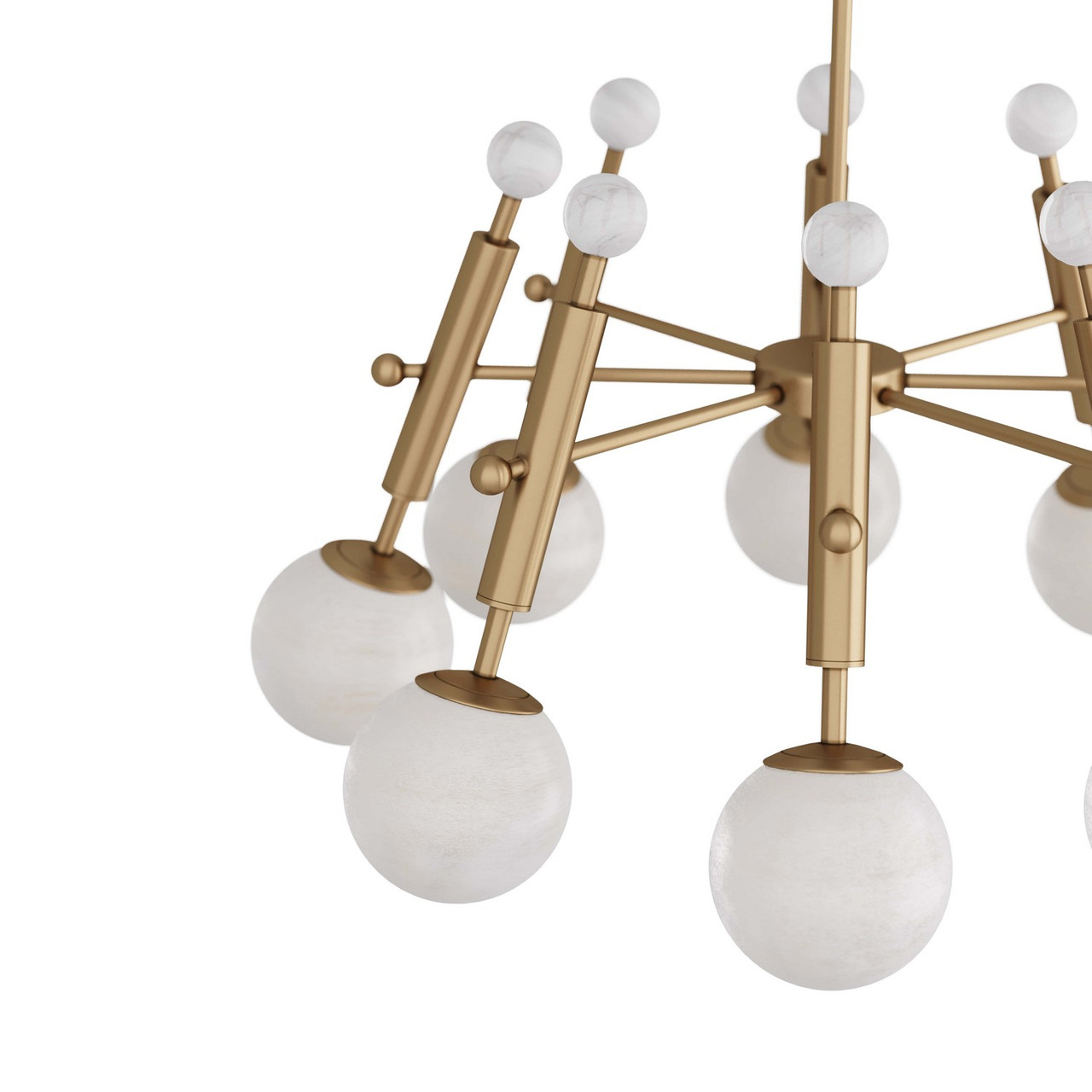 Arteriors Verona Chandelier - Thumbnail 4