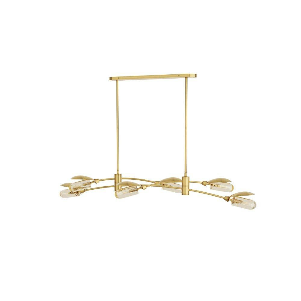 Arteriors Ximena Chandelier - Thumbnail 3