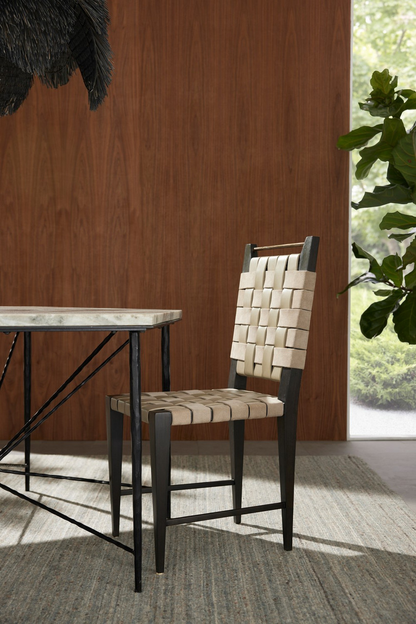 Arteriors Lakewood Dining Chair - Thumbnail 2