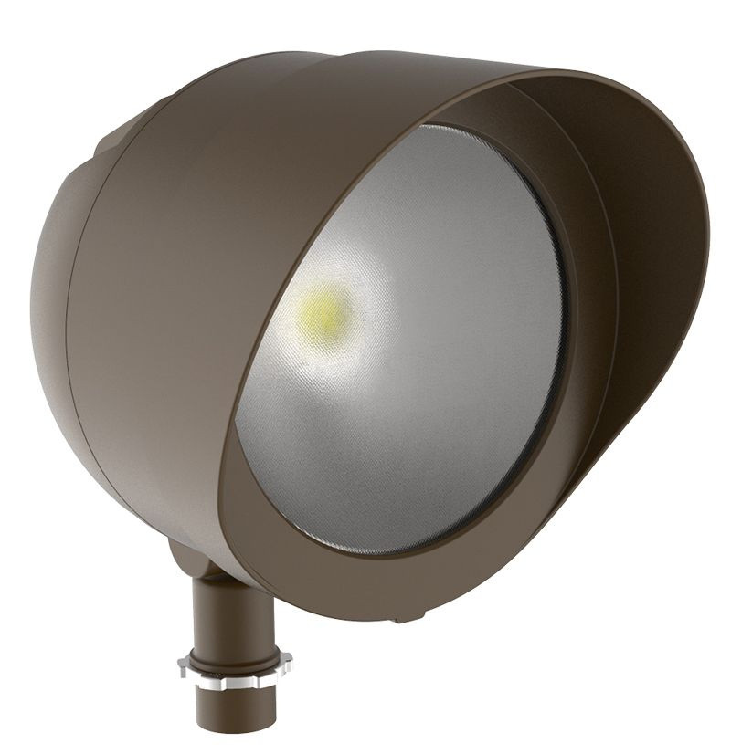 Westgate LED Flood 24W 4000K 90D Bronze