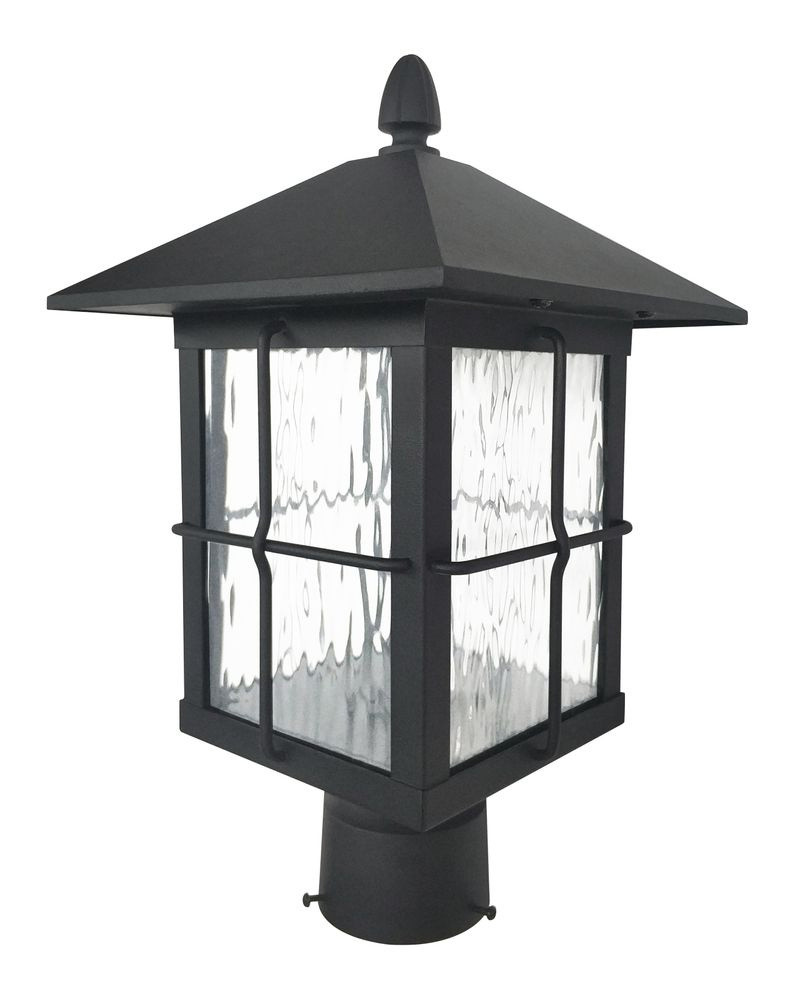 Westgate Post Mount Lantern - Thumbnail 2