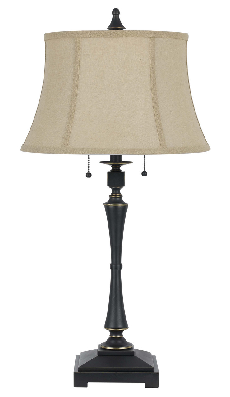 Cal Lighting Madison Table Lamp - Thumbnail 3