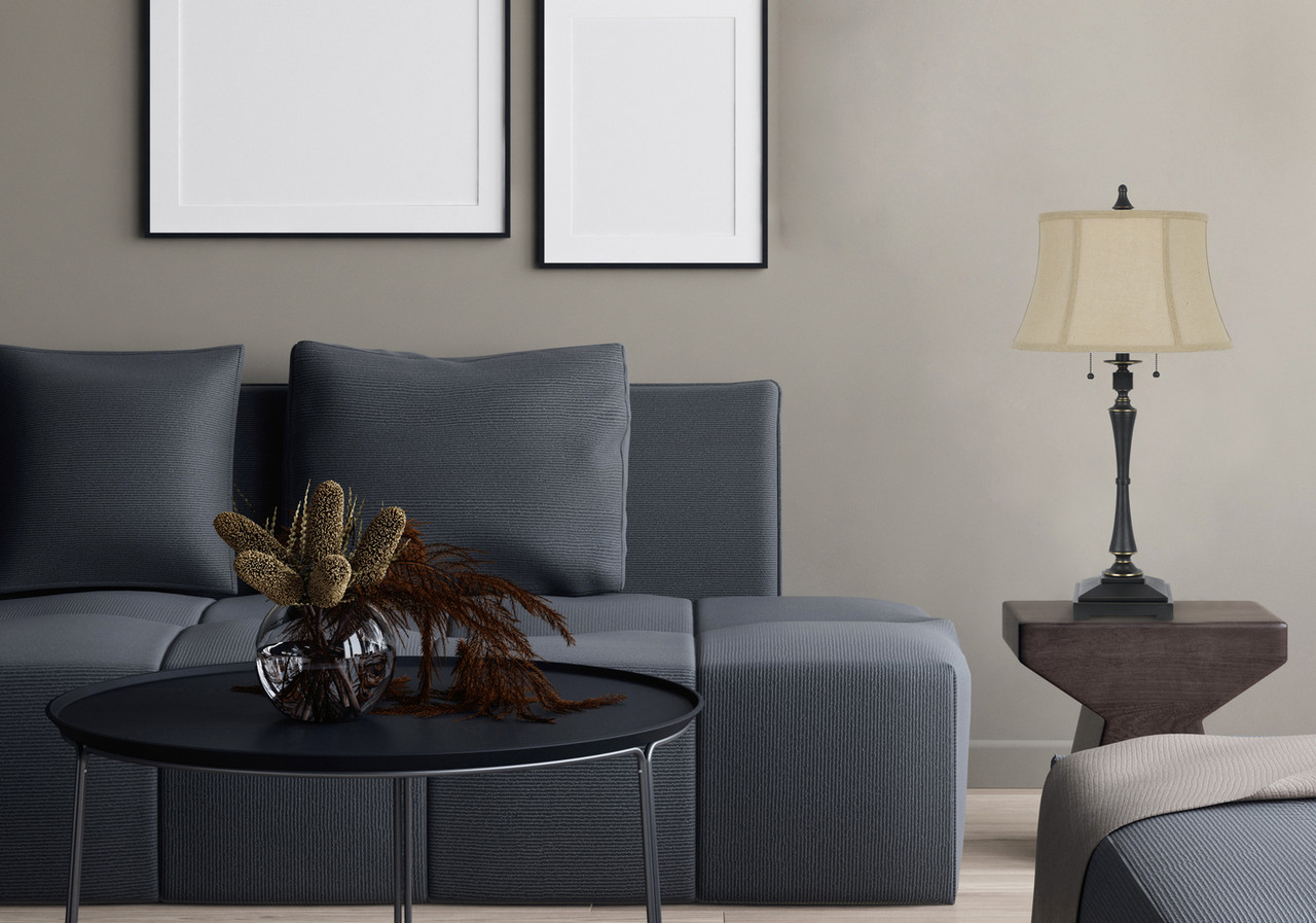 Cal Lighting Madison Table Lamp - Thumbnail 5