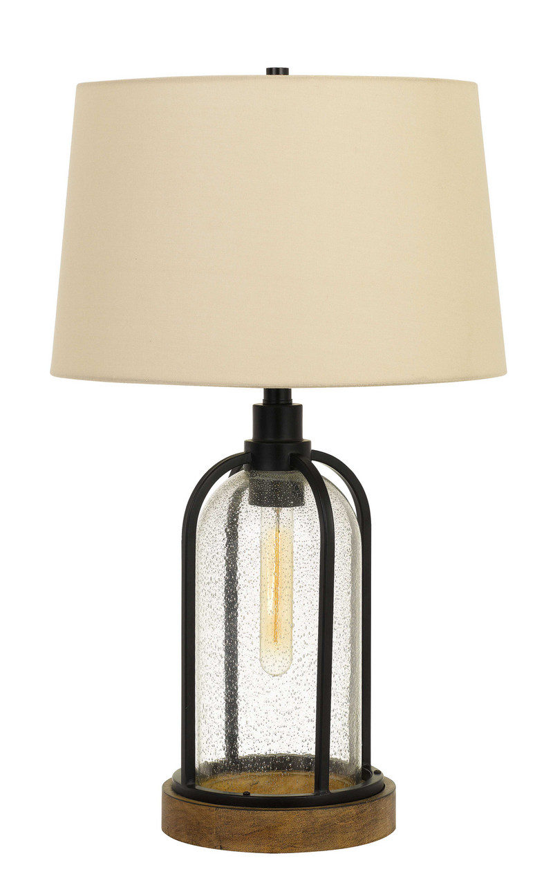 Cal Lighting Ciney Table Lamp