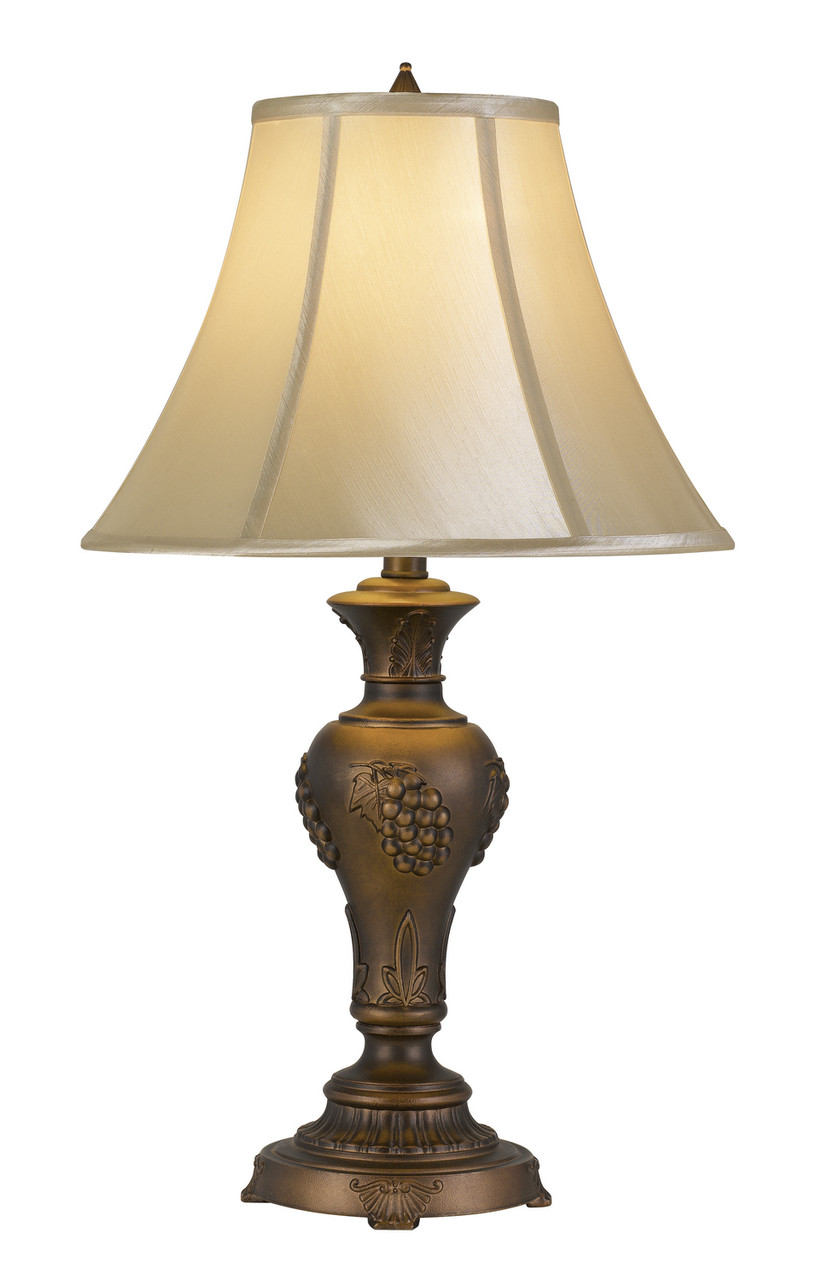Cal Lighting Cavan Table Lamp