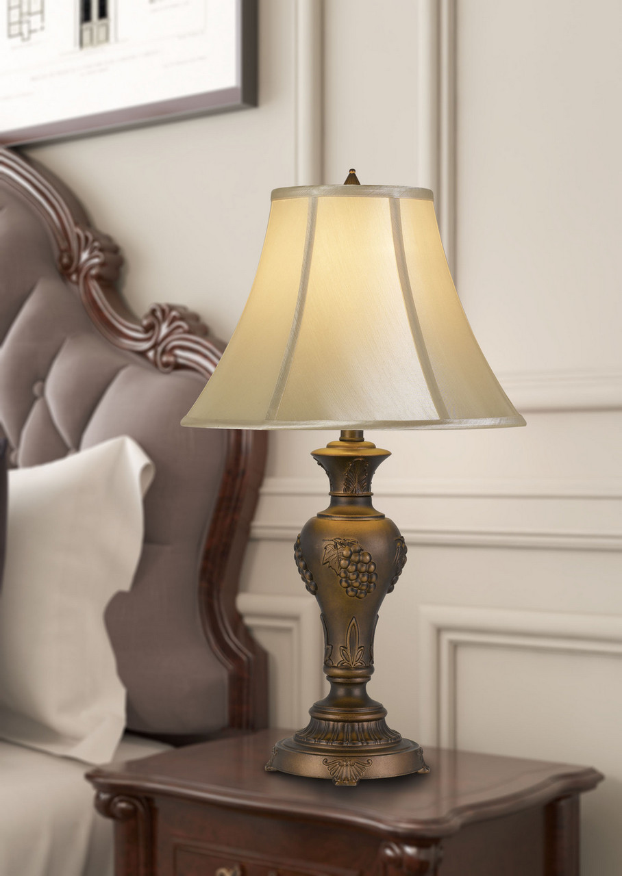 Cal Lighting Cavan Table Lamp - Thumbnail 2
