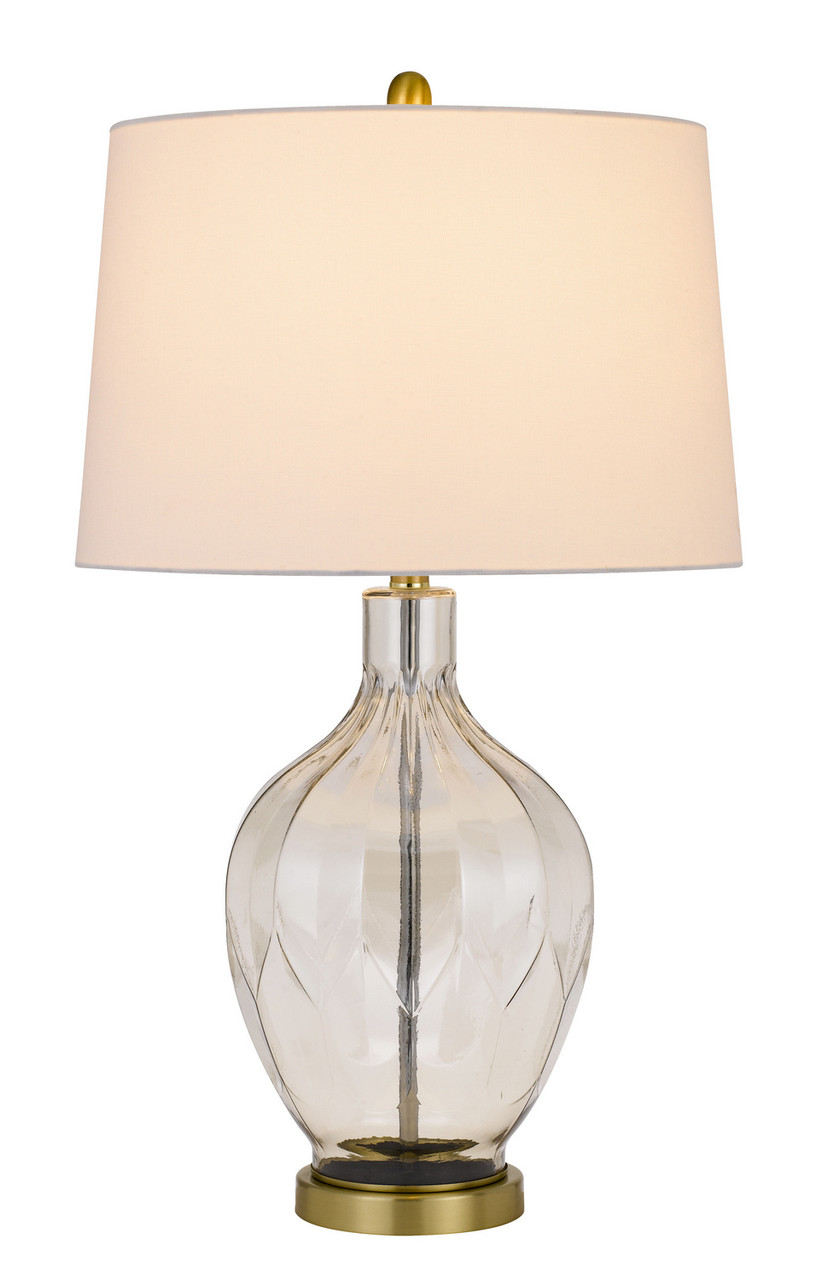 Cal Lighting Bancroft Table Lamp - Thumbnail 5