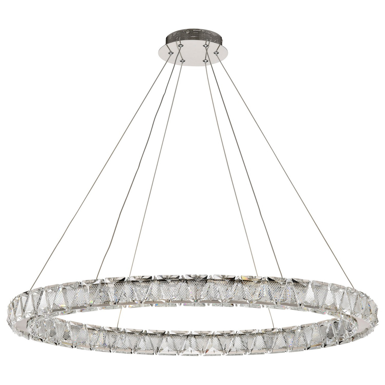 Nuvo Lighting Asher Pendant