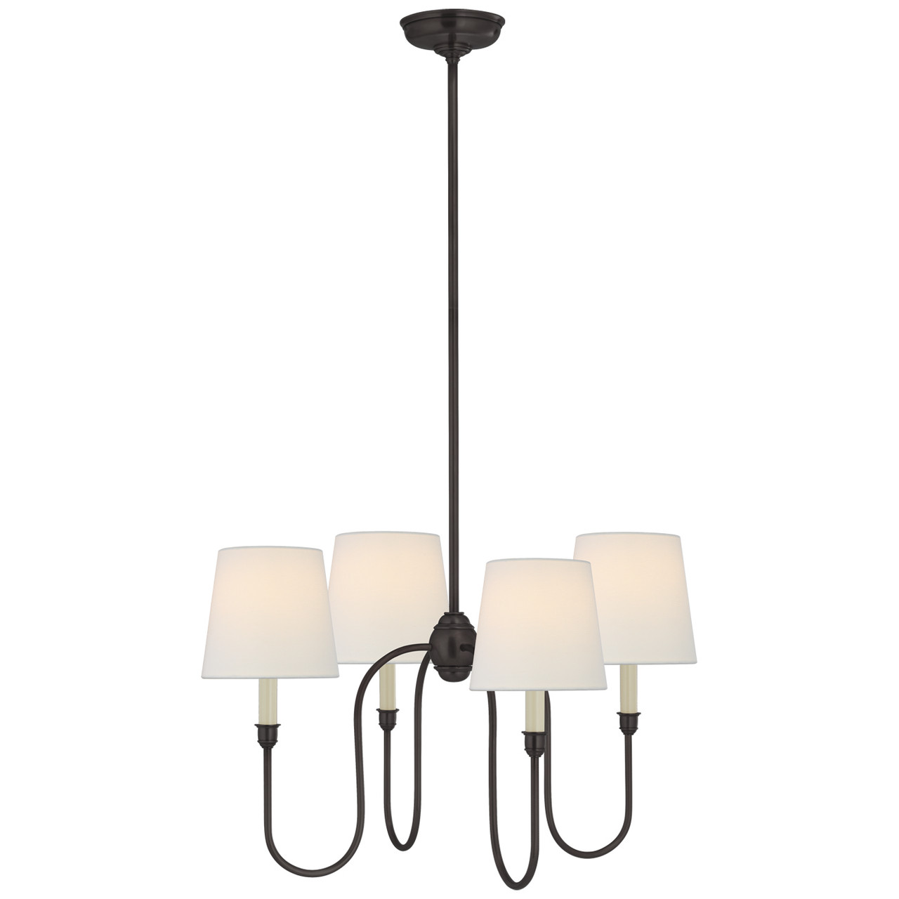 Visual Comfort Vendome Chandelier