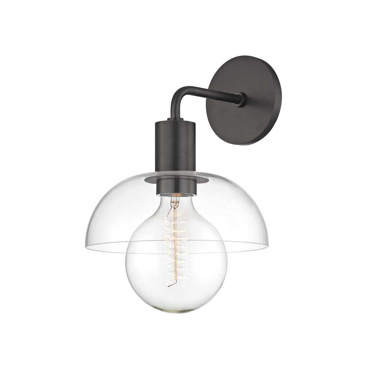 Mitzi Kyla 1-Light Wall Sconce - Thumbnail 3