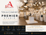 Visual Comfort Premier Studio Within Accent Lighting