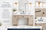 The Finishing Touches: A Warm and Timeless Bathroom Design