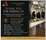 Accent Lighting Celebrates the Grand Opening of the New Visual Comfort Premier Studio in Wichita