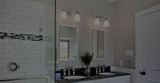 4 Ways to Match Your Bathroom Lighting and Room Accents