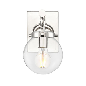 Downtown Urban One Light Wall Sconce (416-1W-PN-G202-6)