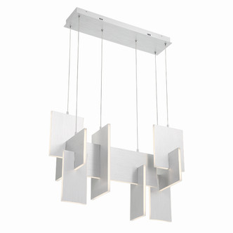 Coburg LED Chandelier (37345-036)