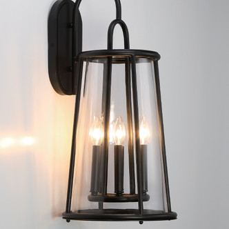 Daulle Six Light Outdoor Wall Sconce (42721-017)