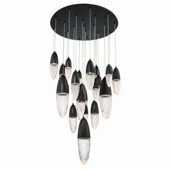Ecrou 22 Light Chandelier (43860-025)