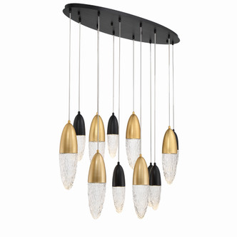 Ecrou 20 Light Chandelier (43861-042)