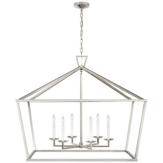 Darlana Six Light Lantern (CHC 2191PN)