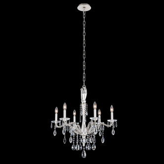 Allegri - 039071-061-FR001 - Six Light Chandelier - Venere - Pewter