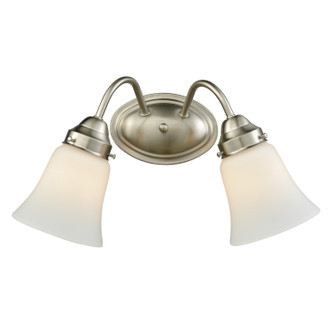 ELK Home - CN570212 - Two Light Vanity - Califon - Brushed Nickel