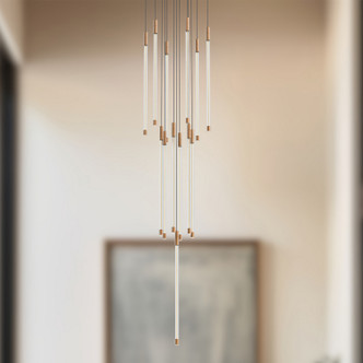 Motif LED Pendant (MP75121-BG-UNV-010)