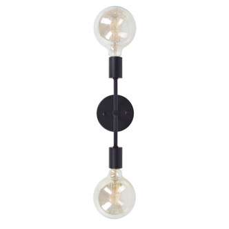 Baton Two Light Wall Sconce (7117-02-04) Baton Two Light Wall Sconce (7117-02-04)