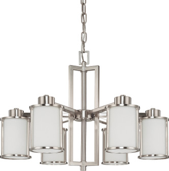 Odeon Six Light Chandelier (60-2853)