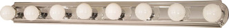 Nuvo Lighting - 60-299 - Eight Light Vanity - Polished Chrome