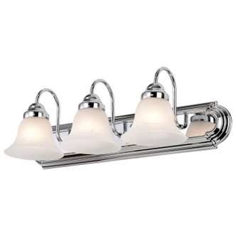 Ballerina Three Light Vanity (60-317)
